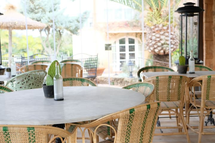 Hotel Rural Es Turó