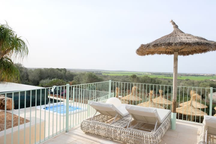 Hotel Rural Es Turó