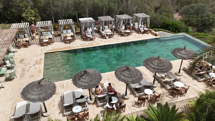 Hotel Rural Es Turó