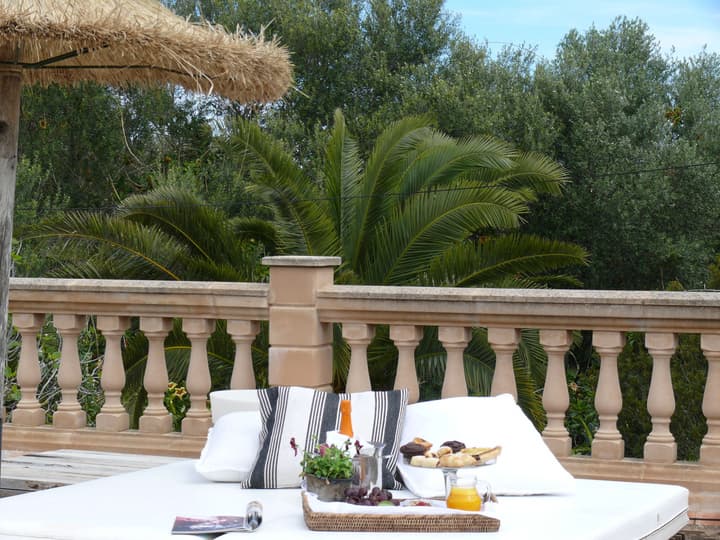 Hotel Rural Es Turó