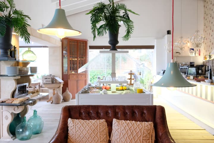Hotel Rural Es Turó