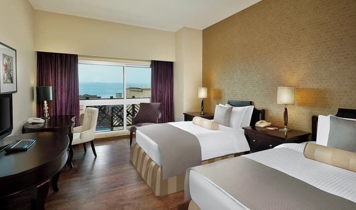 Crowne Plaza Jordan Dead Sea Resort & Spa by IHG