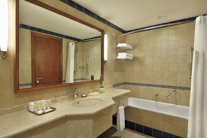 Crowne Plaza Jordan Dead Sea Resort & Spa by IHG