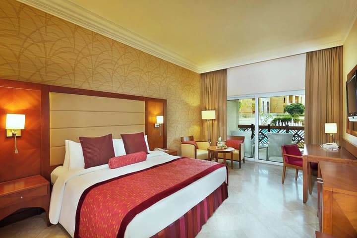 Crowne Plaza Jordan Dead Sea Resort & Spa by IHG