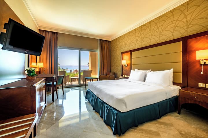 Crowne Plaza Jordan Dead Sea Resort & Spa by IHG