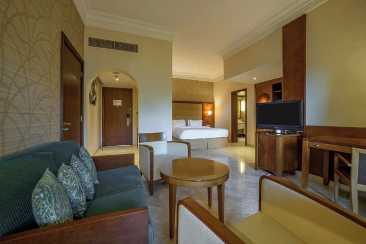 Crowne Plaza Jordan Dead Sea Resort & Spa by IHG
