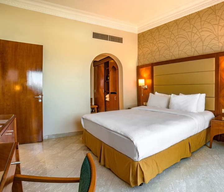 Crowne Plaza Jordan Dead Sea Resort & Spa by IHG