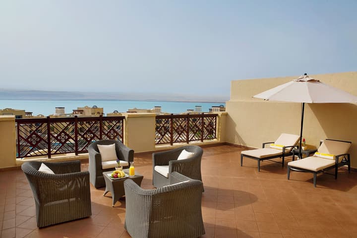 Crowne Plaza Jordan Dead Sea Resort & Spa by IHG