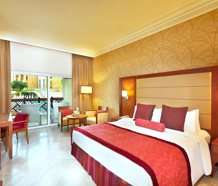 Crowne Plaza Jordan Dead Sea Resort & Spa by IHG