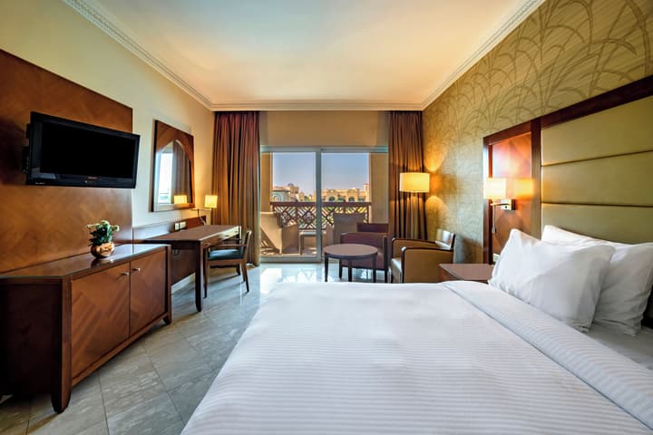 Crowne Plaza Jordan Dead Sea Resort & Spa by IHG