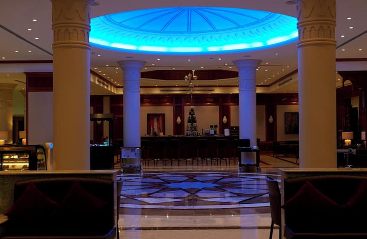 Crowne Plaza Jordan Dead Sea Resort & Spa by IHG