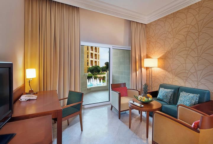 Crowne Plaza Jordan Dead Sea Resort & Spa by IHG