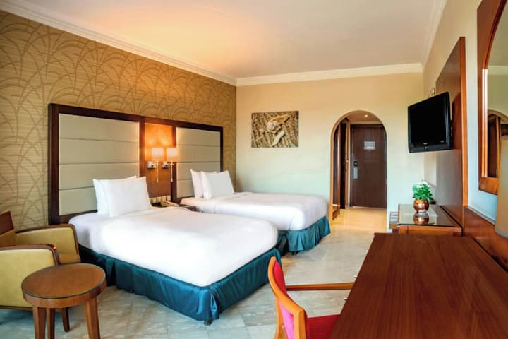 Crowne Plaza Jordan Dead Sea Resort & Spa by IHG