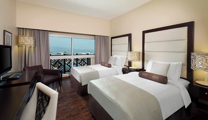 Crowne Plaza Jordan Dead Sea Resort & Spa by IHG