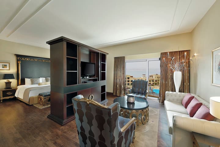 Crowne Plaza Jordan Dead Sea Resort & Spa by IHG