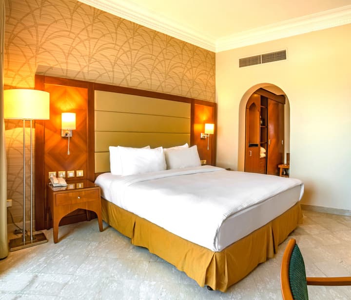 Crowne Plaza Jordan Dead Sea Resort & Spa by IHG