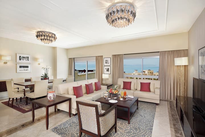 Crowne Plaza Jordan Dead Sea Resort & Spa by IHG