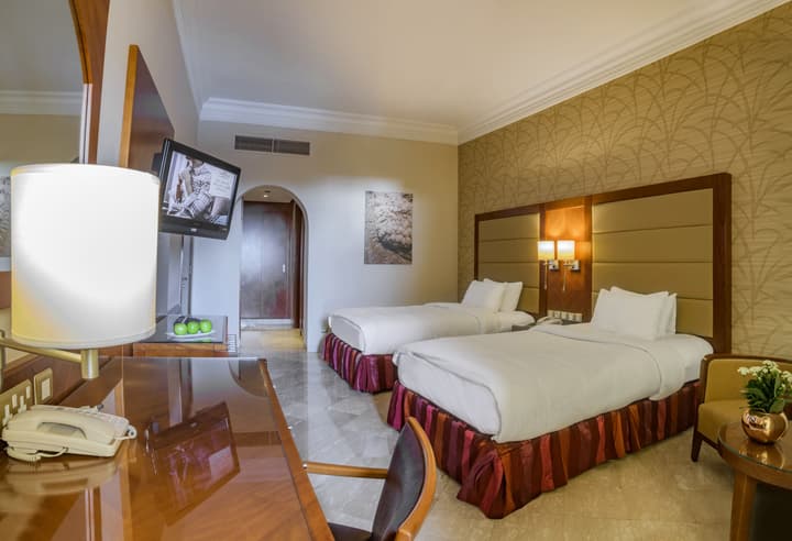 Crowne Plaza Jordan Dead Sea Resort & Spa by IHG