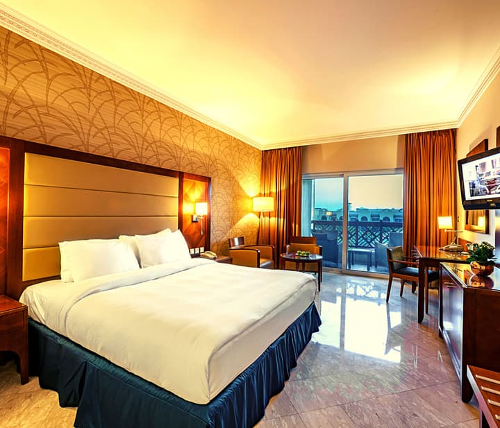 Crowne Plaza Jordan Dead Sea Resort & Spa by IHG