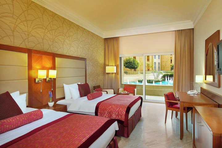 Crowne Plaza Jordan Dead Sea Resort & Spa by IHG