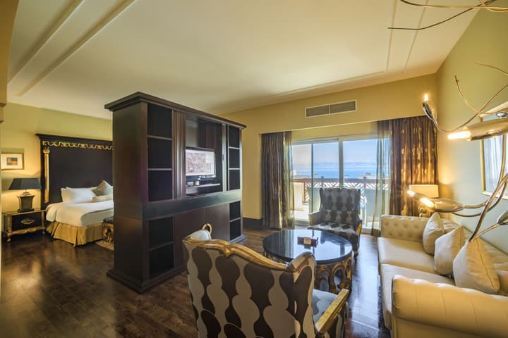 Crowne Plaza Jordan Dead Sea Resort & Spa by IHG