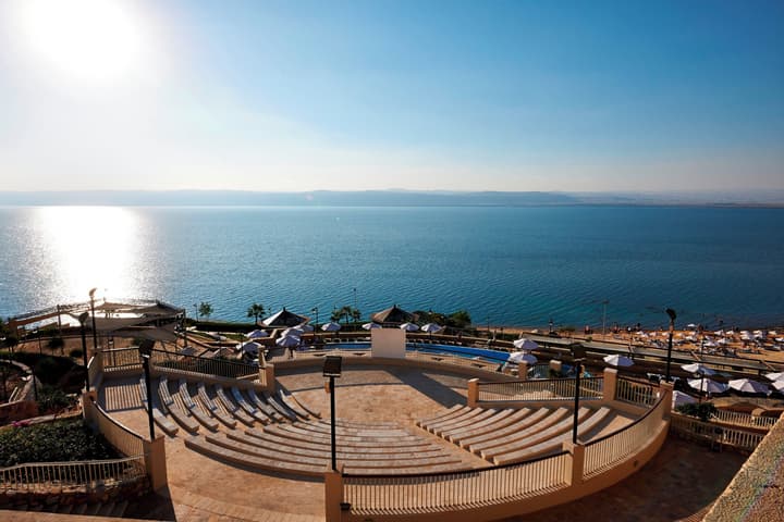 Crowne Plaza Jordan Dead Sea Resort & Spa by IHG