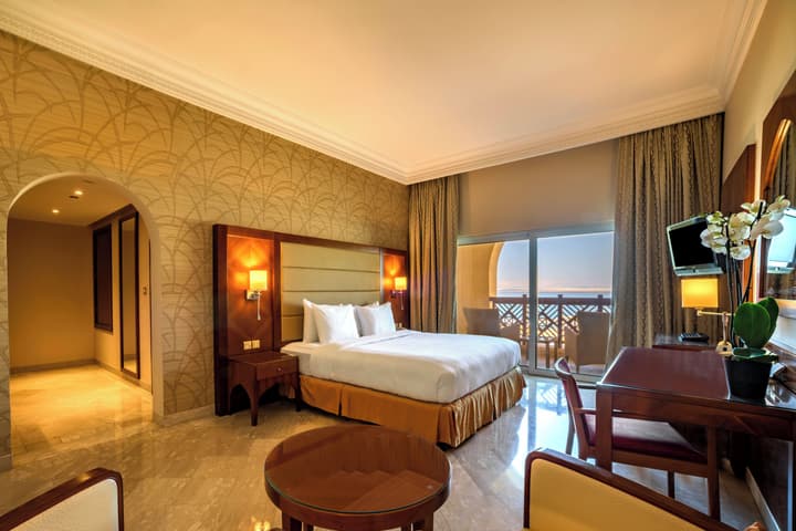 Crowne Plaza Jordan Dead Sea Resort & Spa by IHG