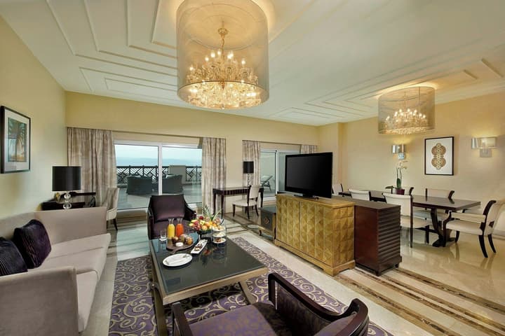 Crowne Plaza Jordan Dead Sea Resort & Spa by IHG