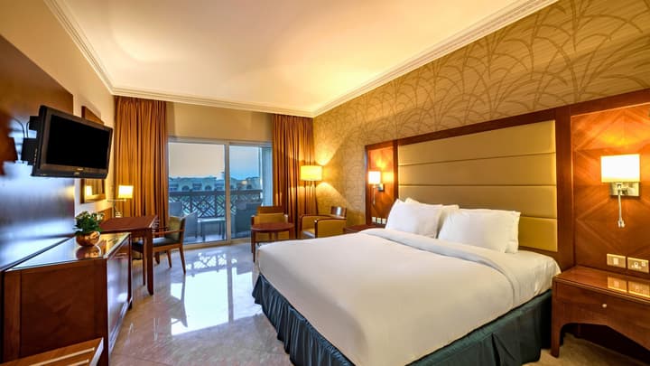 Crowne Plaza Jordan Dead Sea Resort & Spa by IHG