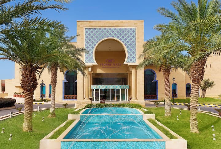 Crowne Plaza Jordan Dead Sea Resort & Spa by IHG