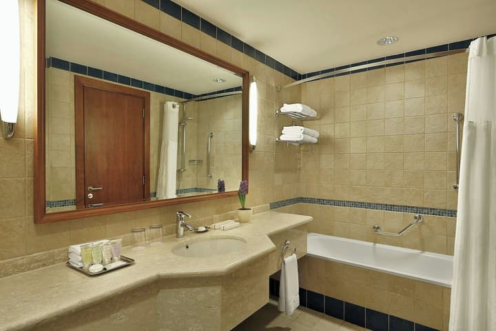 Crowne Plaza Jordan Dead Sea Resort & Spa by IHG