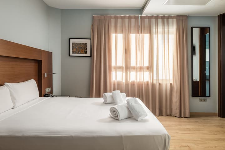 Hotel Madanis Liceo