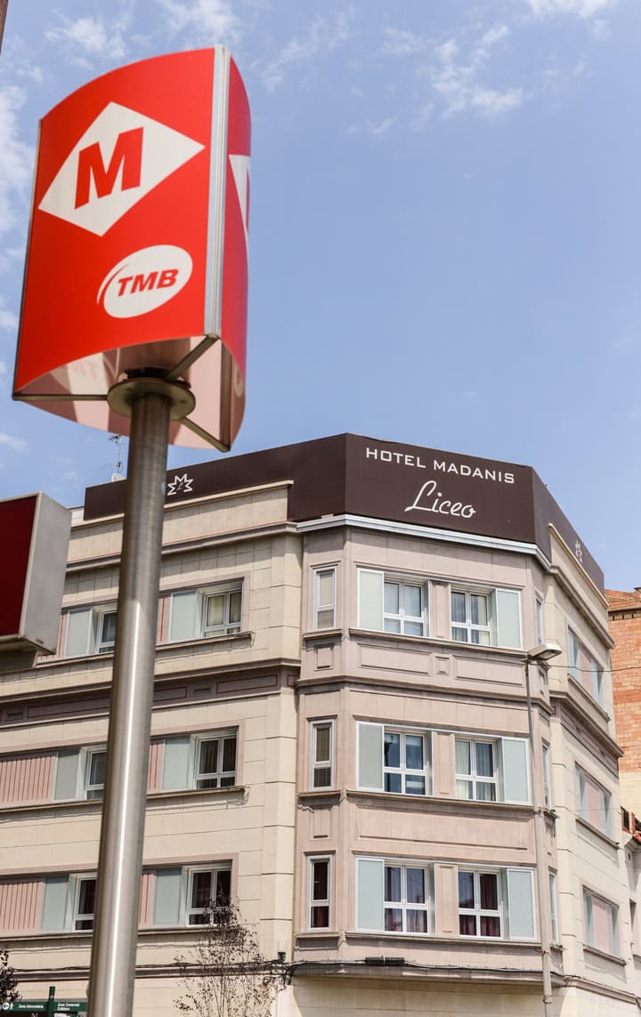 Hotel Madanis Liceo
