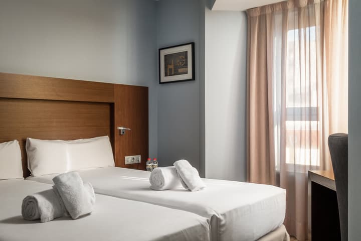 Hotel Madanis Liceo