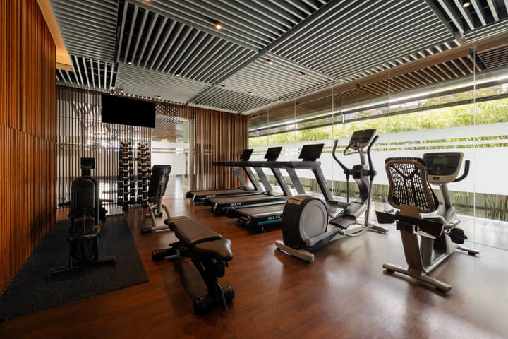 Oasia Hotel Novena, Singapore