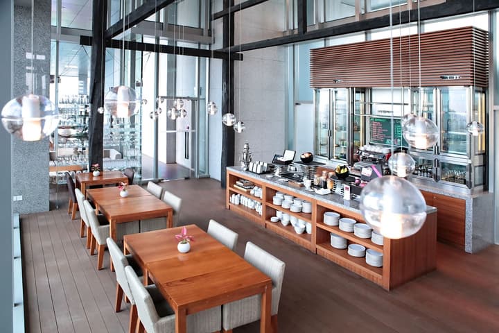 Oasia Hotel Novena, Singapore