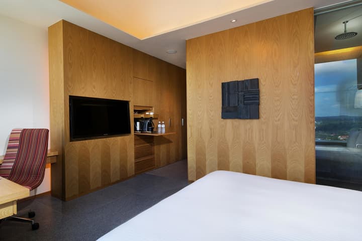 Oasia Hotel Novena, Singapore