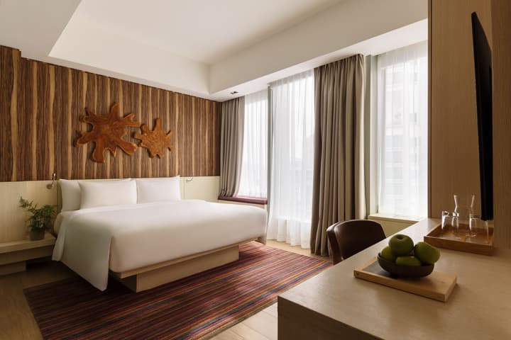 Oasia Hotel Novena, Singapore