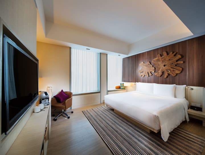 Oasia Hotel Novena, Singapore
