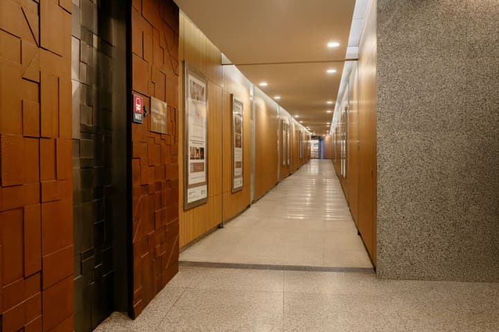 Oasia Hotel Novena, Singapore