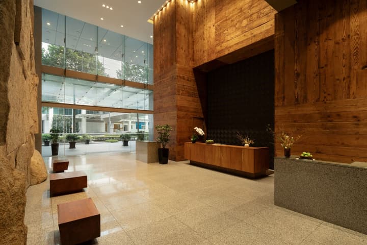 Oasia Hotel Novena, Singapore