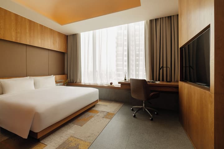Oasia Hotel Novena, Singapore