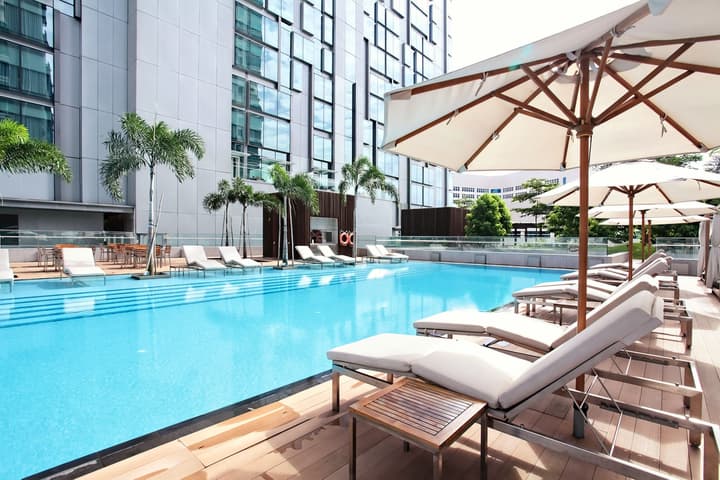 Oasia Hotel Novena, Singapore