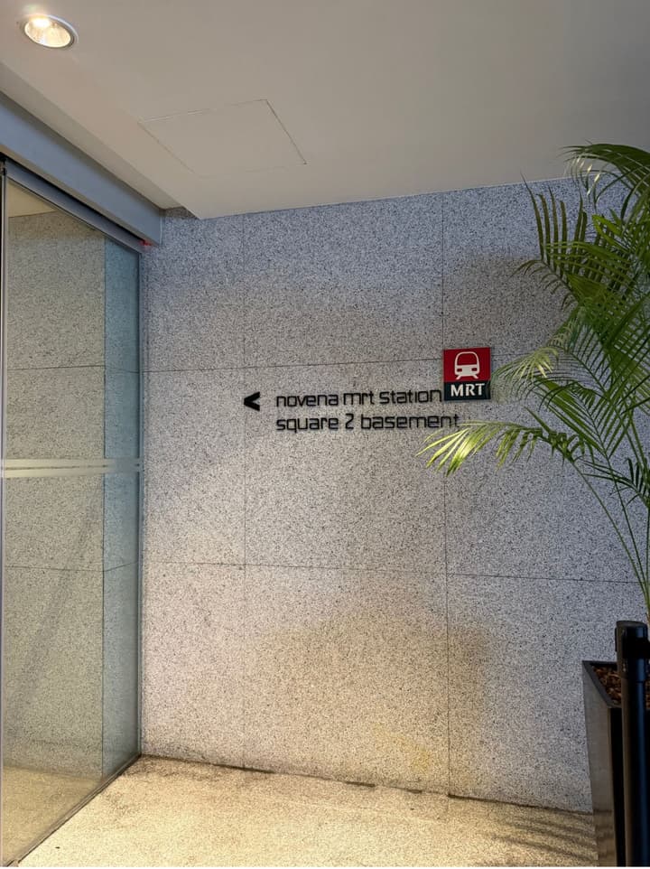 Oasia Hotel Novena, Singapore