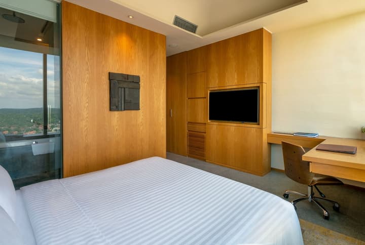 Oasia Hotel Novena, Singapore