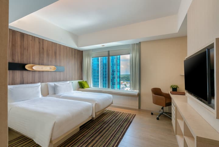 Oasia Hotel Novena, Singapore