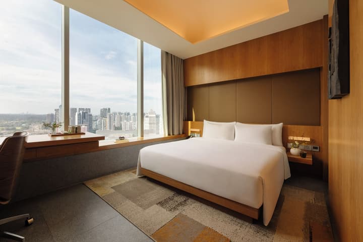 Oasia Hotel Novena, Singapore
