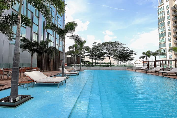 Oasia Hotel Novena, Singapore