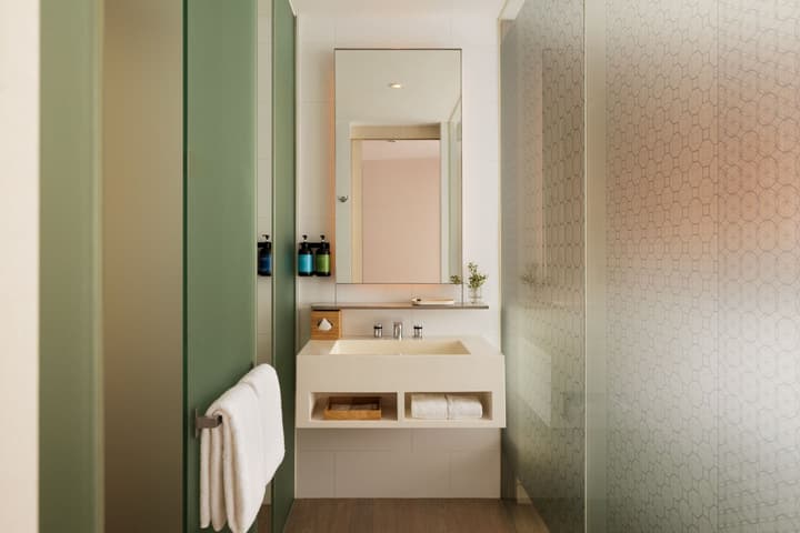Oasia Hotel Novena, Singapore