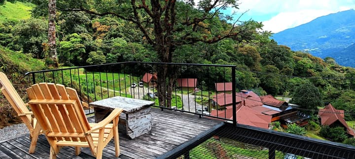 Tree Trek Boquete Adventure Park